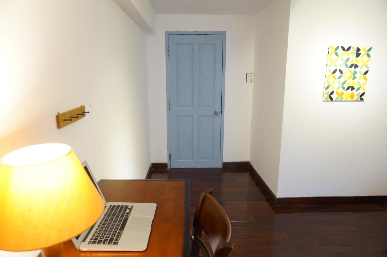 Quiet Hostel Saigon Ho Či Minovo Město Exteriér fotografie
