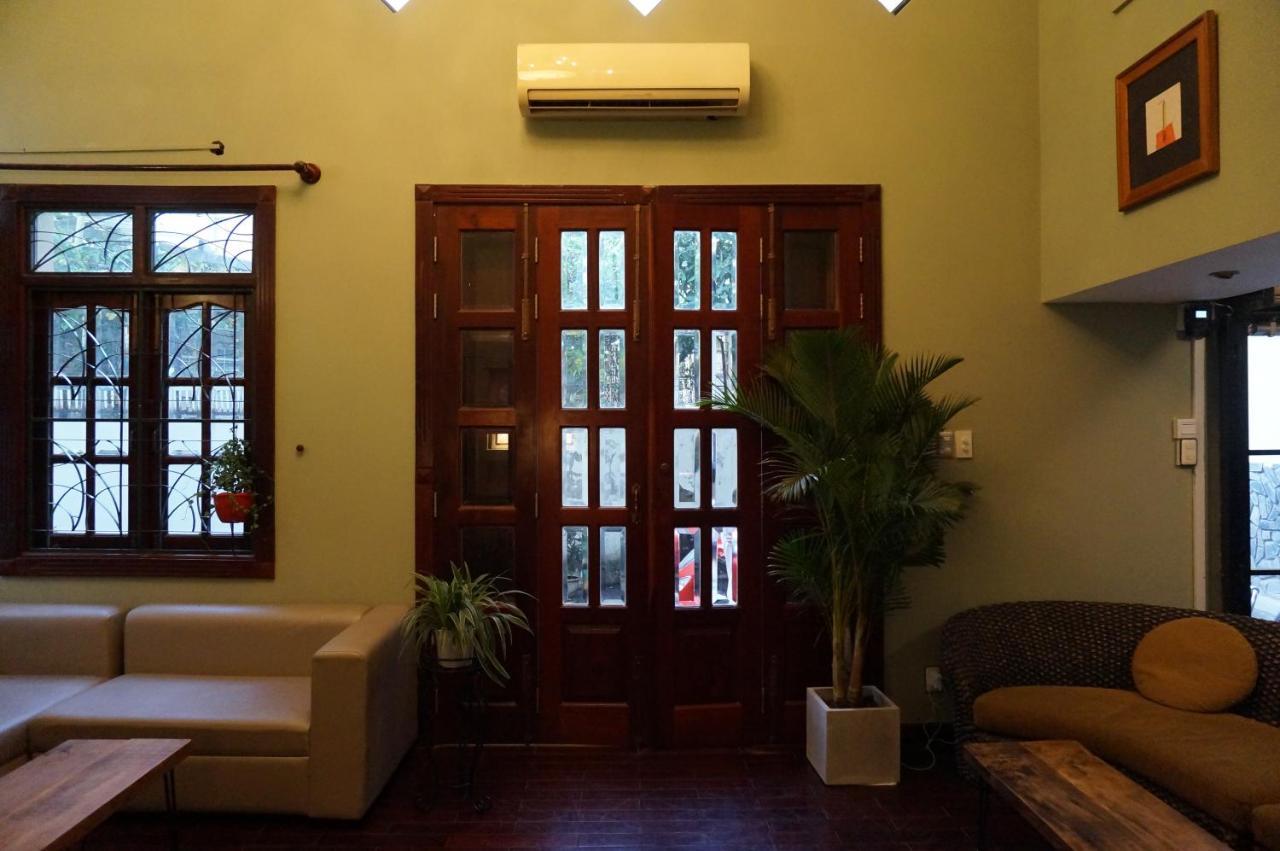 Quiet Hostel Saigon Ho Či Minovo Město Exteriér fotografie