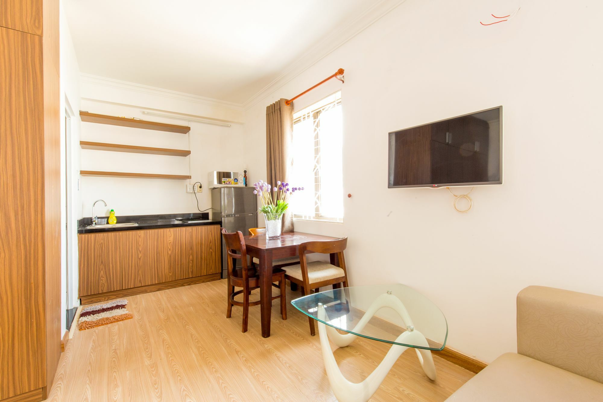 Quiet Hostel Saigon Ho Či Minovo Město Exteriér fotografie