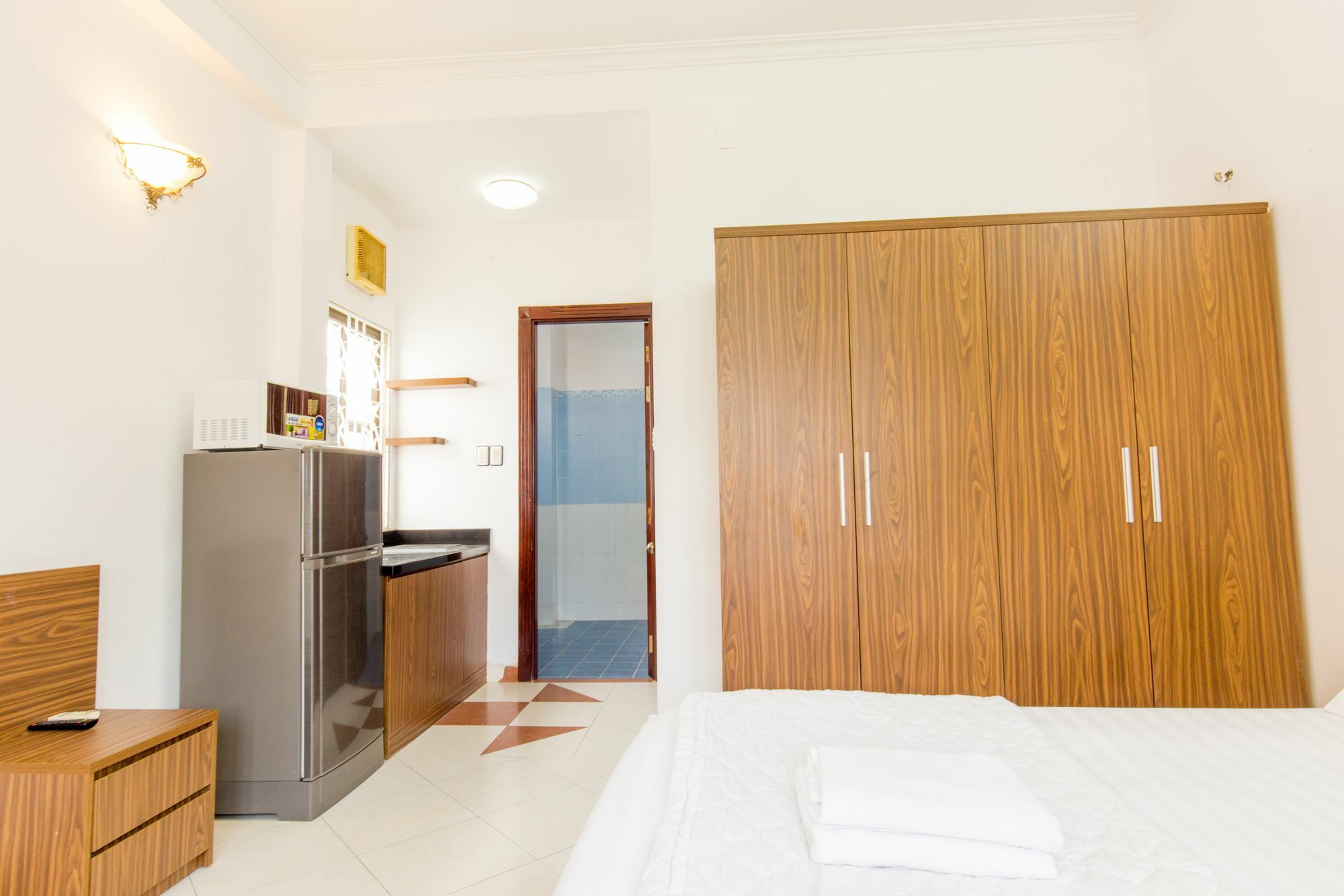 Quiet Hostel Saigon Ho Či Minovo Město Exteriér fotografie